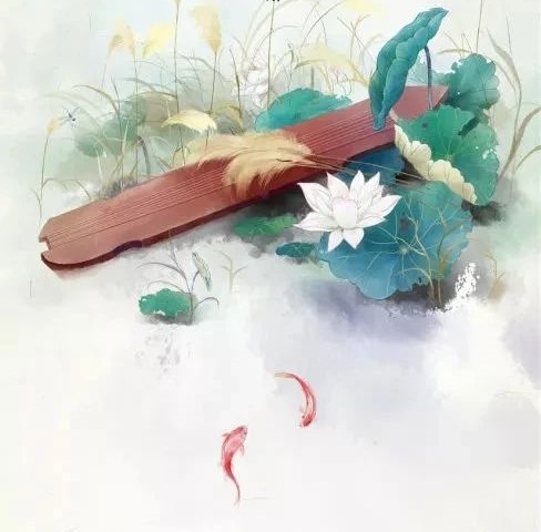 12款唯美古風(fēng)圖片，一波古風(fēng)美圖正在趕來(lái)