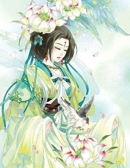 12款唯美古風(fēng)圖片，一波古風(fēng)美圖正在趕來(lái)