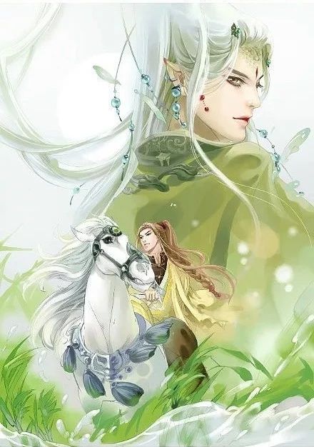 12款唯美古風(fēng)圖片，一波古風(fēng)美圖正在趕來(lái)