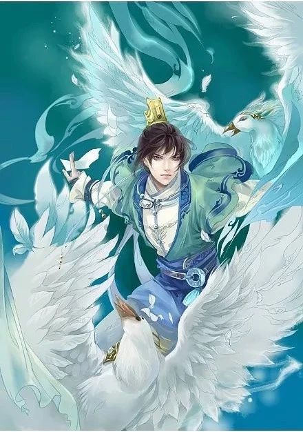 12款唯美古風(fēng)圖片，一波古風(fēng)美圖正在趕來(lái)