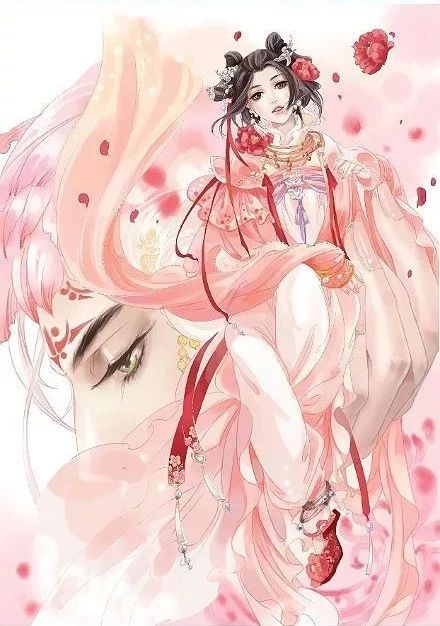 12款唯美古風(fēng)圖片，一波古風(fēng)美圖正在趕來(lái)