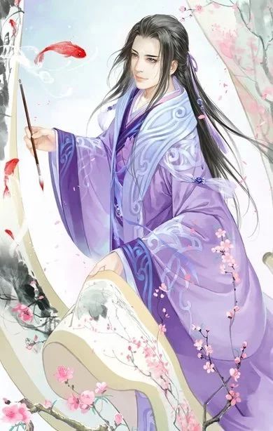 12款唯美古風(fēng)圖片，一波古風(fēng)美圖正在趕來(lái)