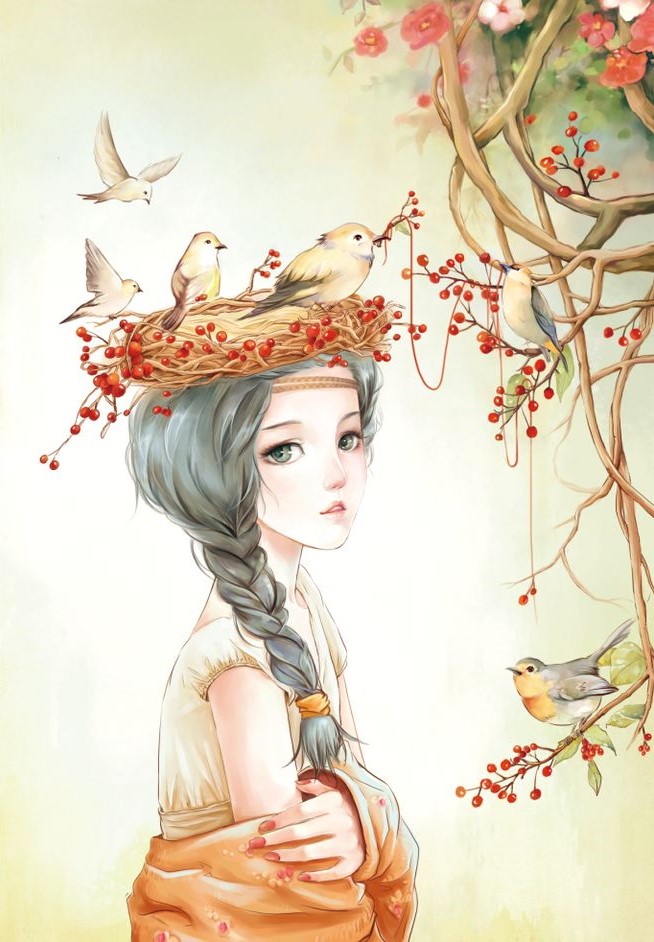 12款唯美古風(fēng)圖片，一波古風(fēng)美圖正在趕來