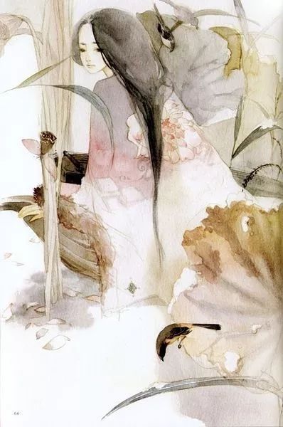 12款唯美古風(fēng)圖片，一波古風(fēng)美圖正在趕來