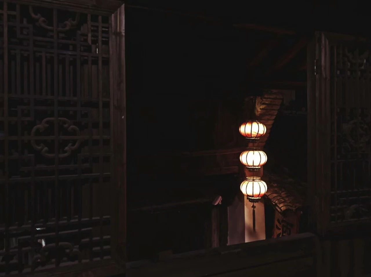 銀川·印象熙岸，經(jīng)典徽派造型巧妙的融合在古鎮(zhèn)