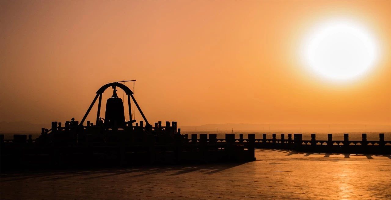 銀川·印象熙岸，經(jīng)典徽派造型巧妙的融合在古鎮(zhèn)