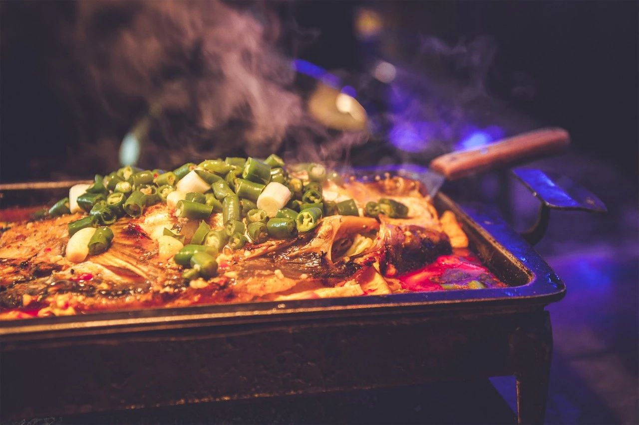 銀川·印象熙岸，經(jīng)典徽派造型巧妙的融合在古鎮(zhèn)