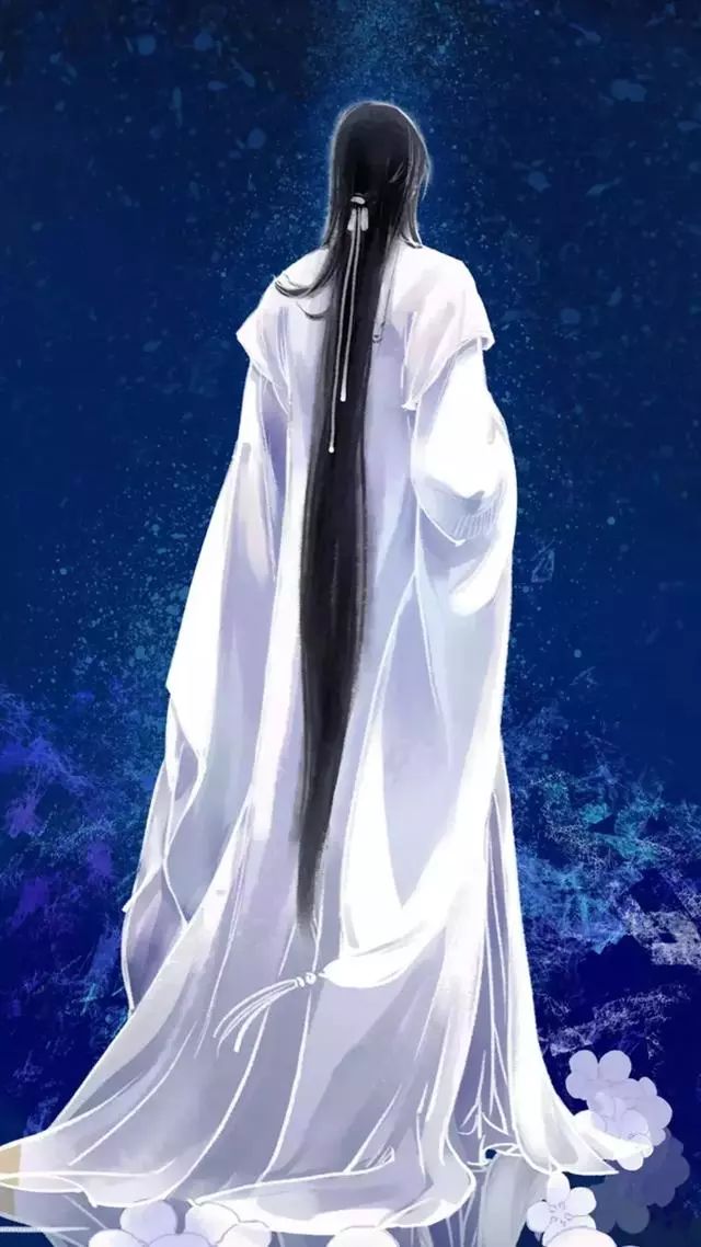 16款手繪唯美古風(fēng)圖片：一花一世界