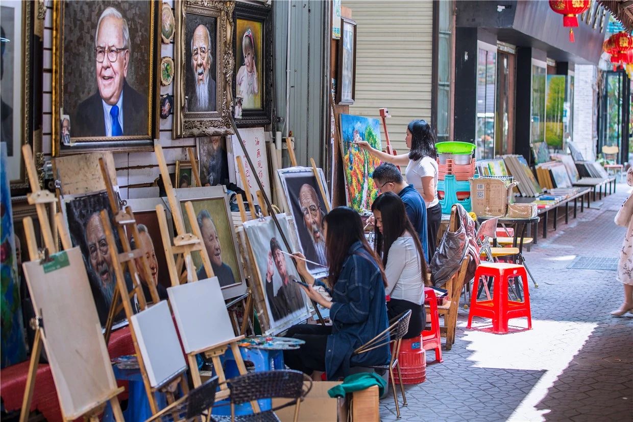 深圳·喆啡，在對的時間遇到對的人