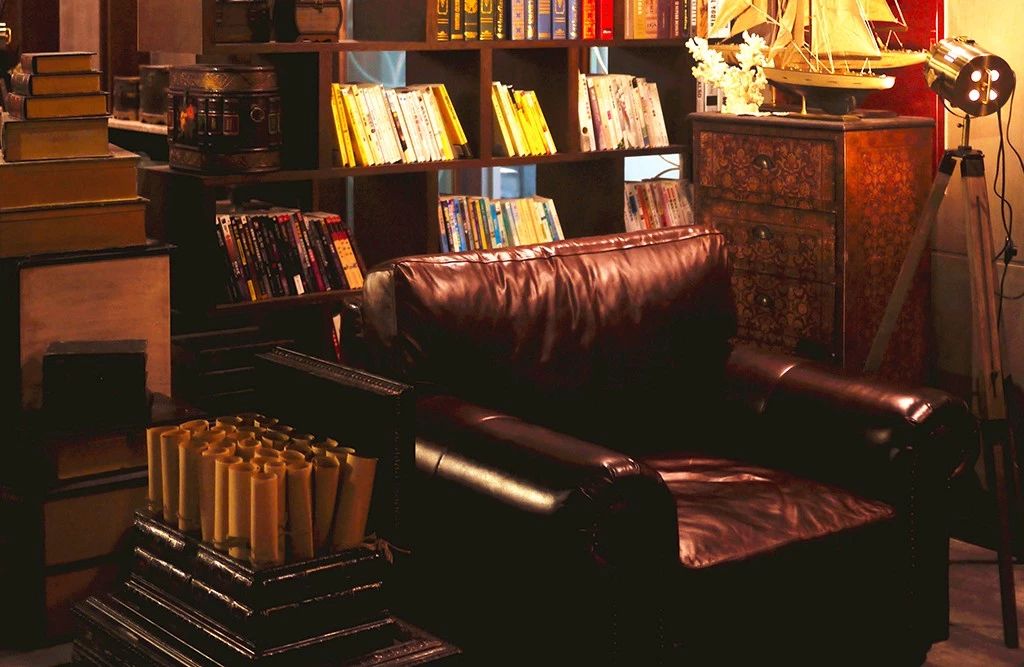 深圳·喆啡，在對(duì)的時(shí)間遇到對(duì)的人