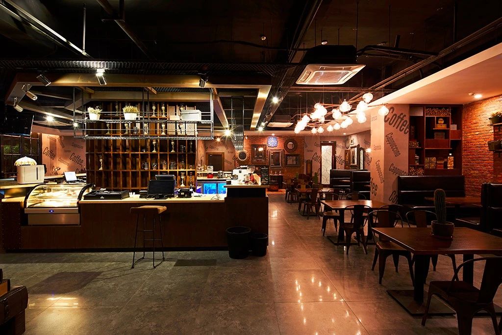 深圳·喆啡，在對(duì)的時(shí)間遇到對(duì)的人