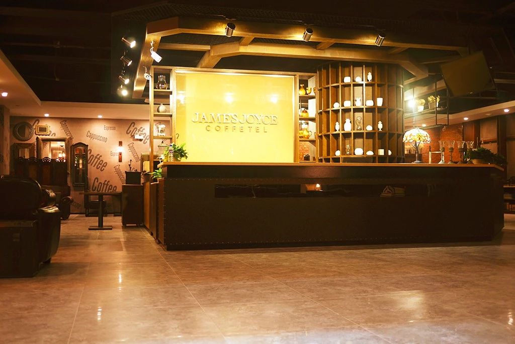 深圳·喆啡，在對(duì)的時(shí)間遇到對(duì)的人