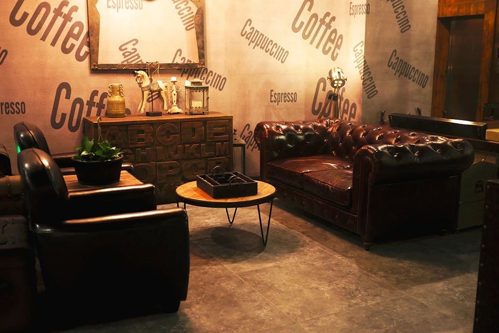 深圳·喆啡，在對(duì)的時(shí)間遇到對(duì)的人