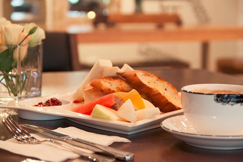 深圳·喆啡，在對的時間遇到對的人