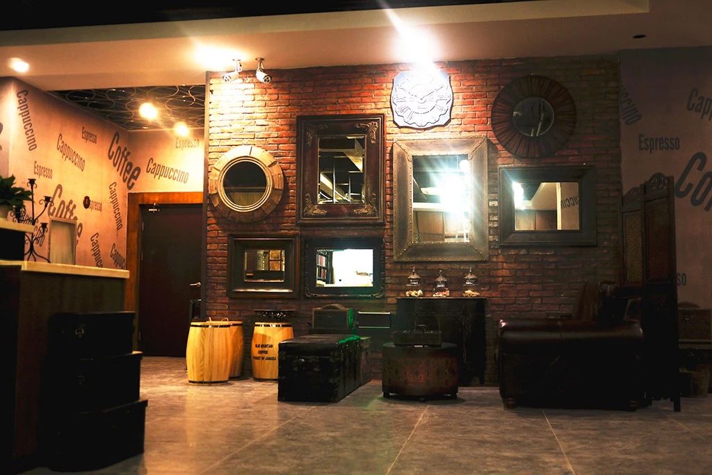 深圳·喆啡，在對的時間遇到對的人