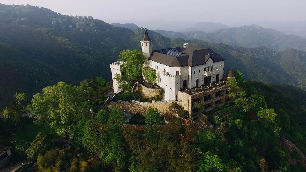 德清·莫干山諾富特酒店，找回初心永遠不晚