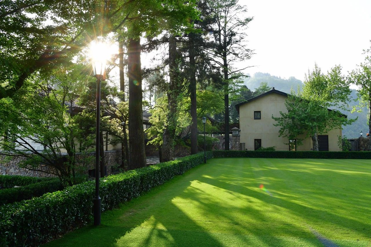 德清·莫干山諾富特酒店，找回初心永遠不晚