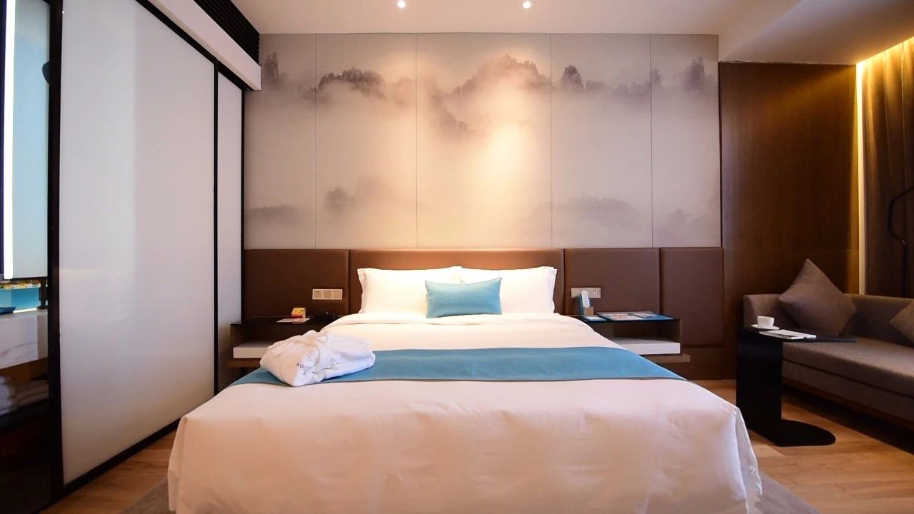 德清·莫干山諾富特酒店，找回初心永遠(yuǎn)不晚