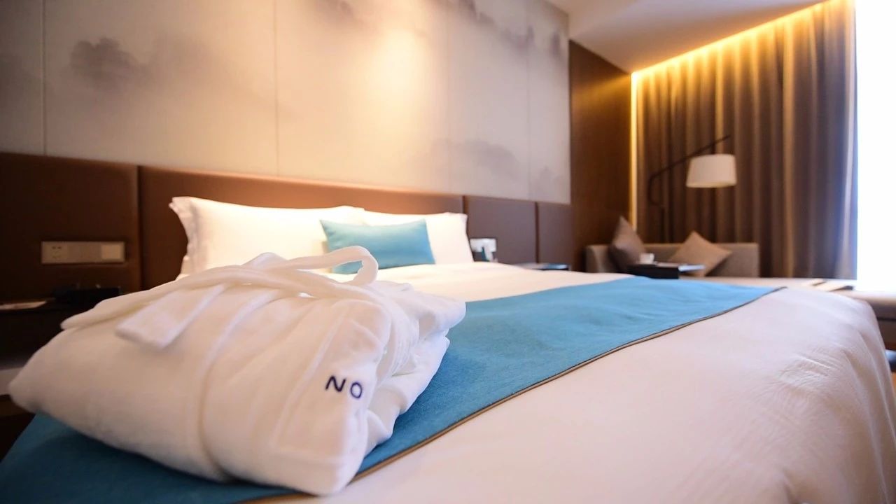 德清·莫干山諾富特酒店，找回初心永遠不晚