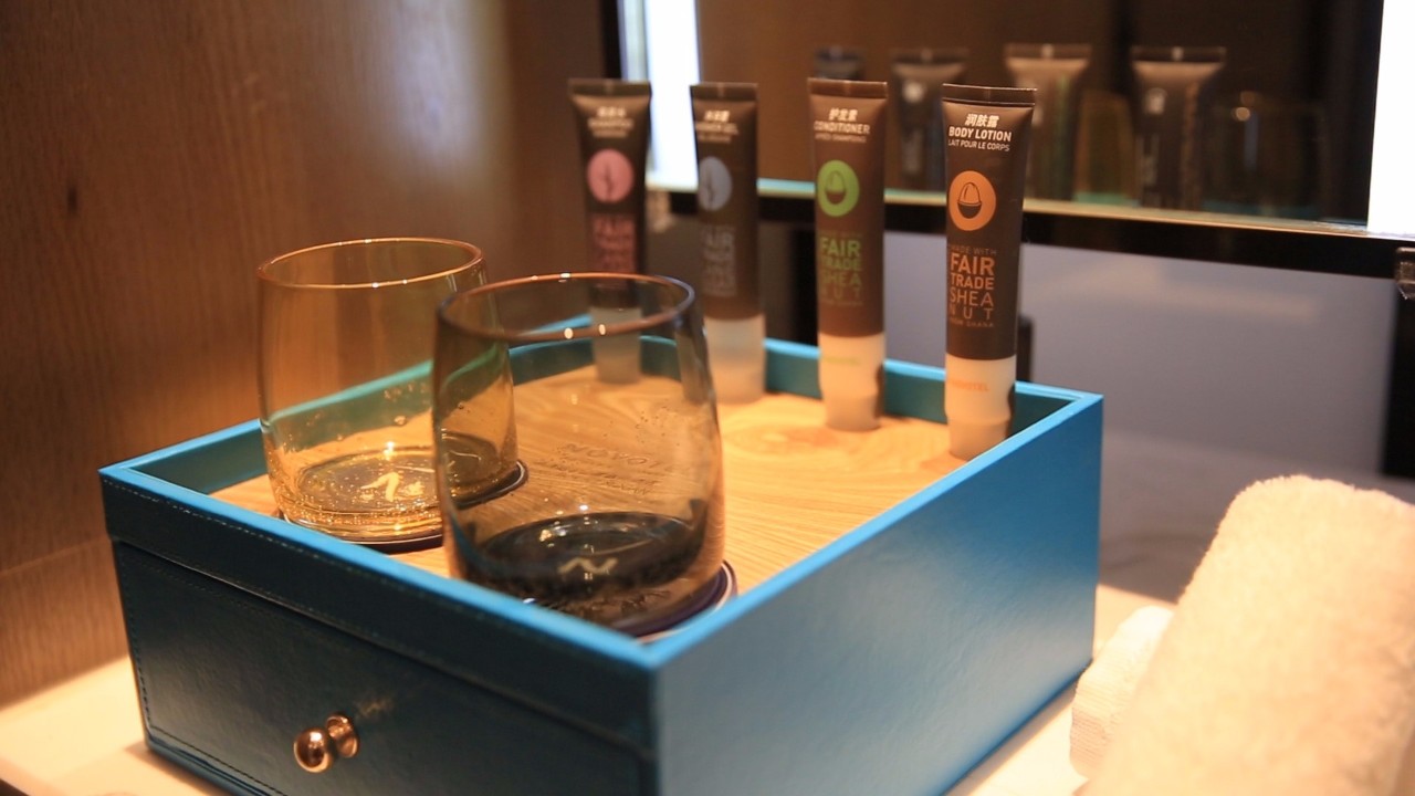 德清·莫干山諾富特酒店，找回初心永遠不晚