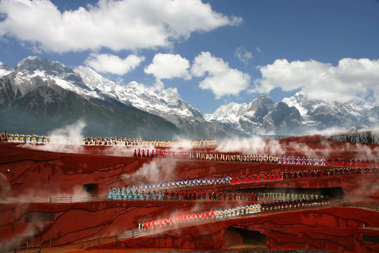 麗江·眾聚，等下一個輪回聚集一圈有趣的靈魂