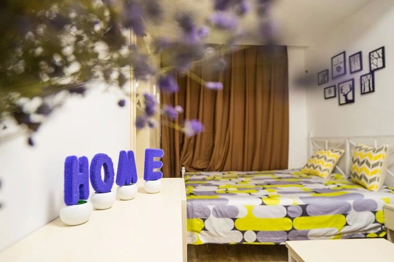 智派公寓，工作不如意的時候生活還能擁抱你！