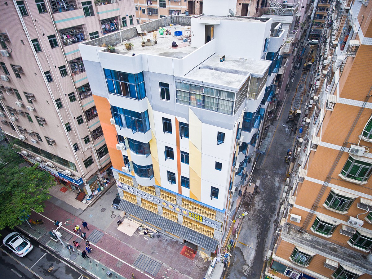 智派公寓，工作不如意的時候生活還能擁抱你！