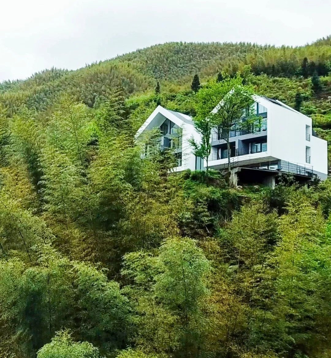 麗水云和·在田間，中國傳統(tǒng)水墨山水的意境