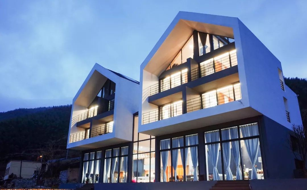 麗水云和·在田間，中國(guó)傳統(tǒng)水墨山水的意境