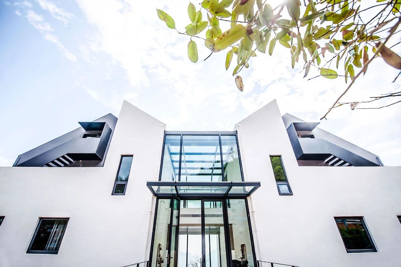 麗水云和·在田間，中國(guó)傳統(tǒng)水墨山水的意境