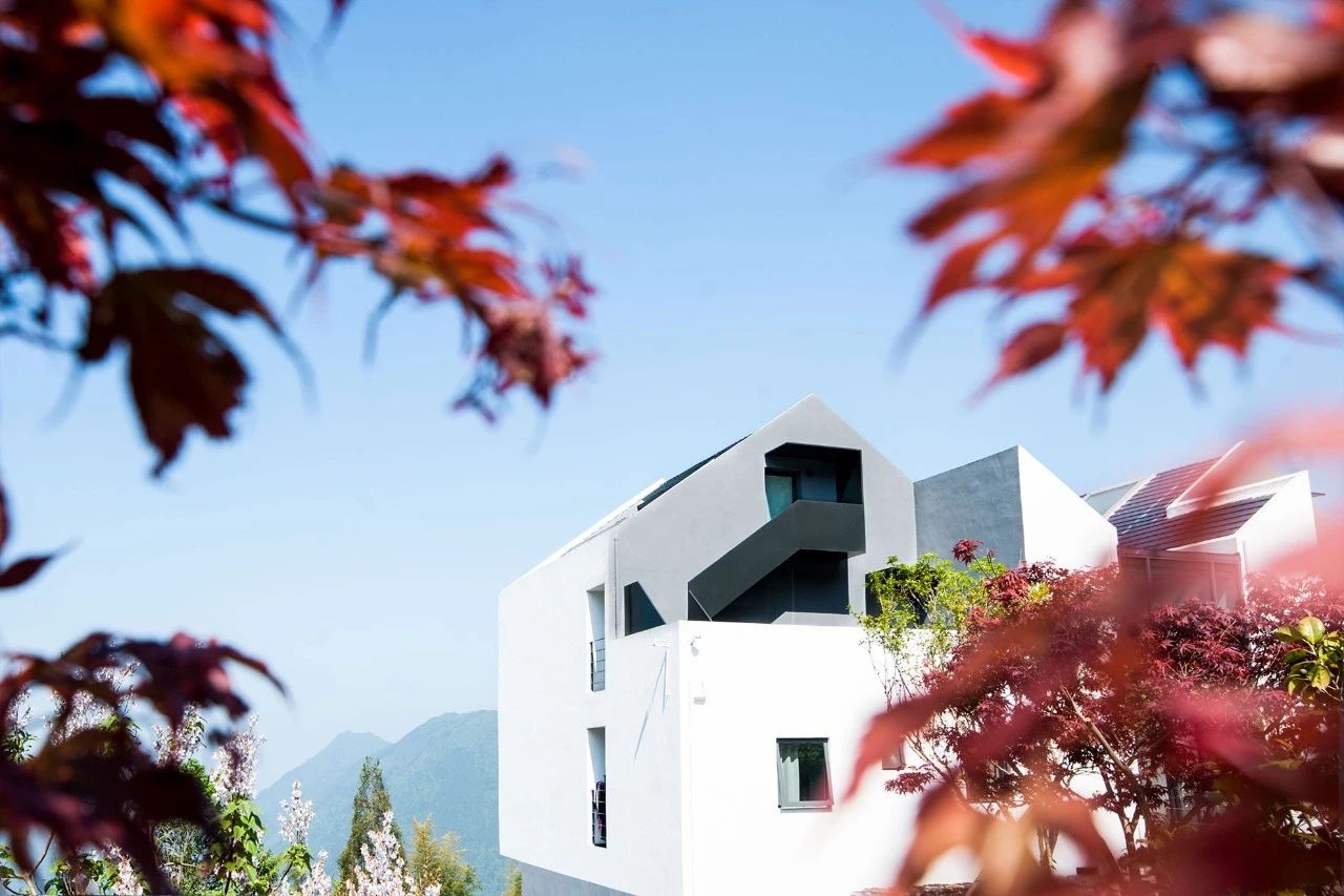 麗水云和·在田間，中國傳統(tǒng)水墨山水的意境