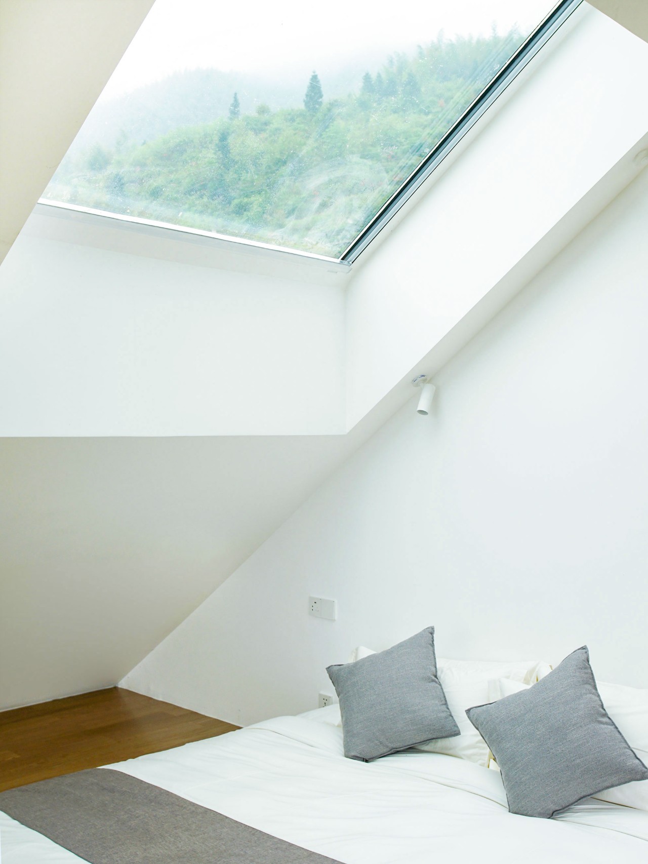 麗水云和·在田間，中國(guó)傳統(tǒng)水墨山水的意境