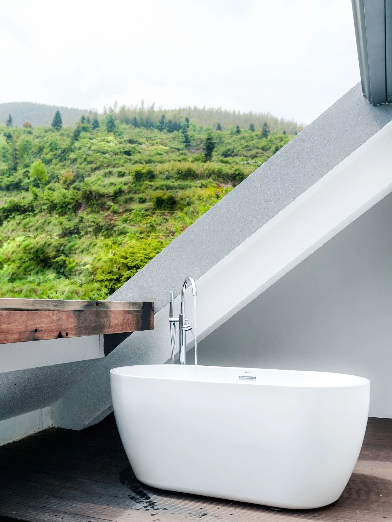 麗水云和·在田間，中國(guó)傳統(tǒng)水墨山水的意境