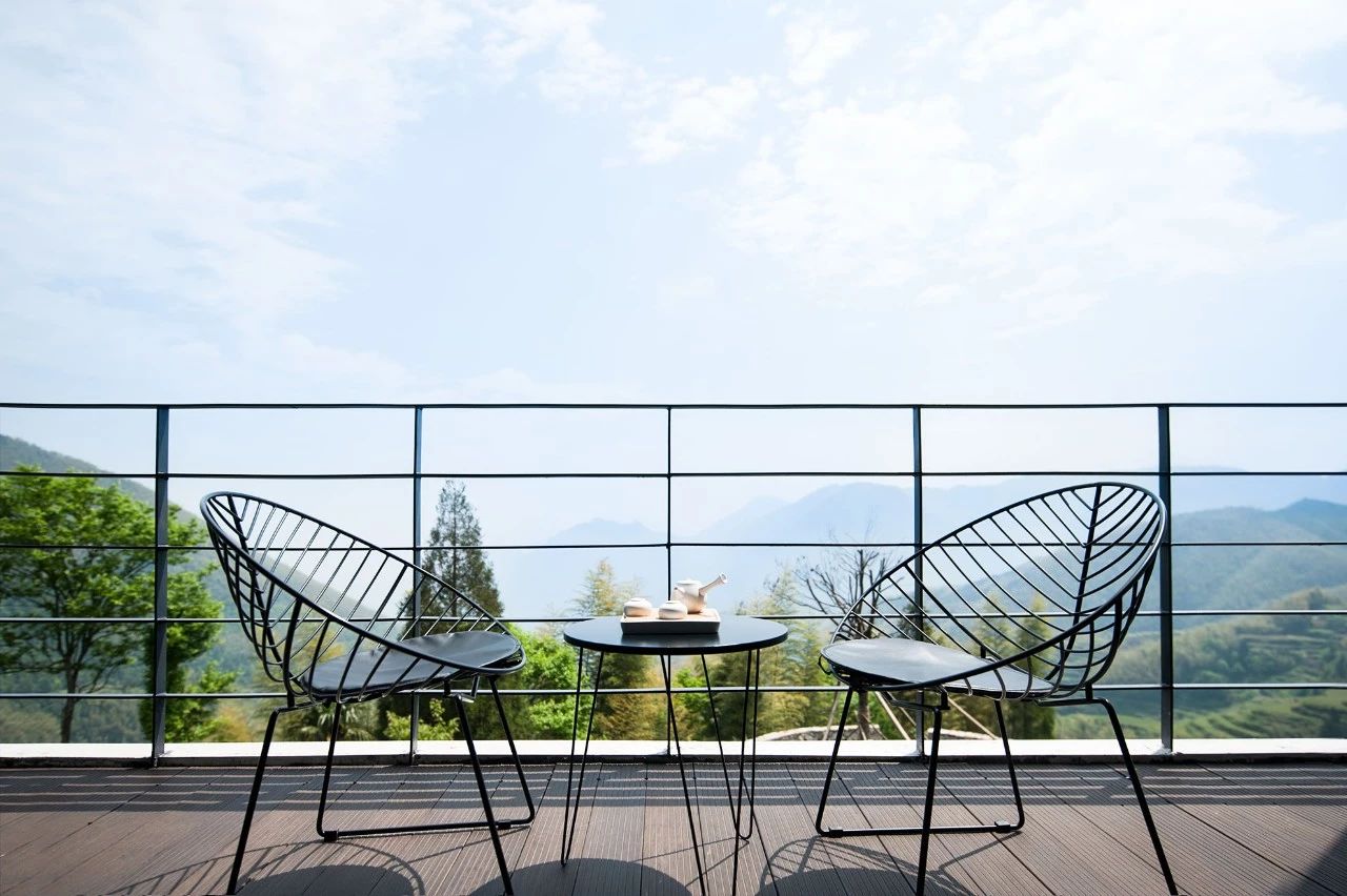 麗水云和·在田間，中國傳統(tǒng)水墨山水的意境