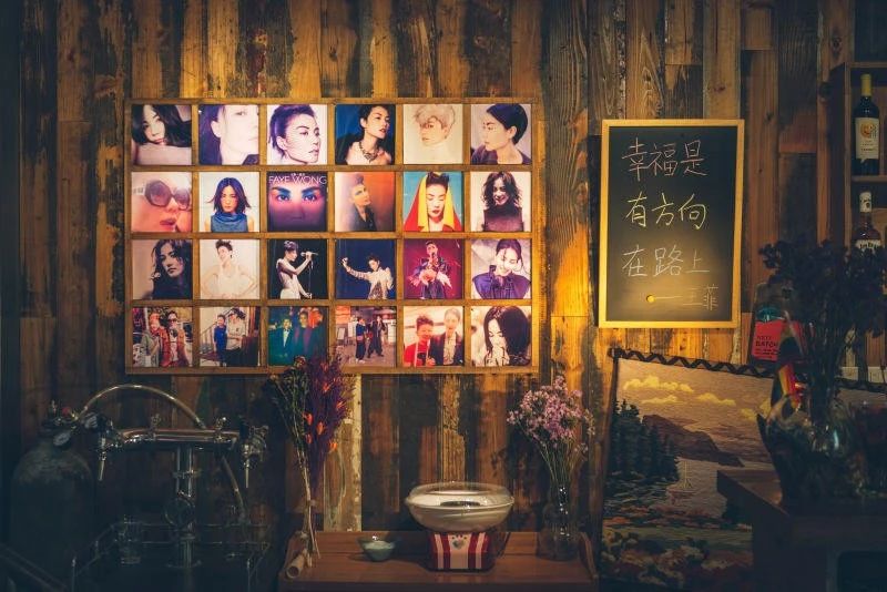 麗江·浮云社，將一切凡塵俗世都看作浮云