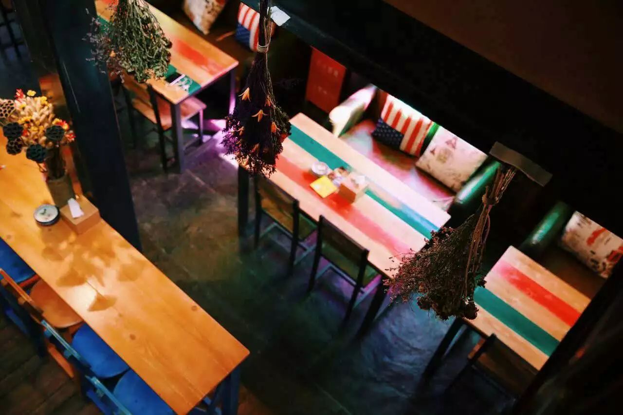 麗江·浮云社，將一切凡塵俗世都看作浮云