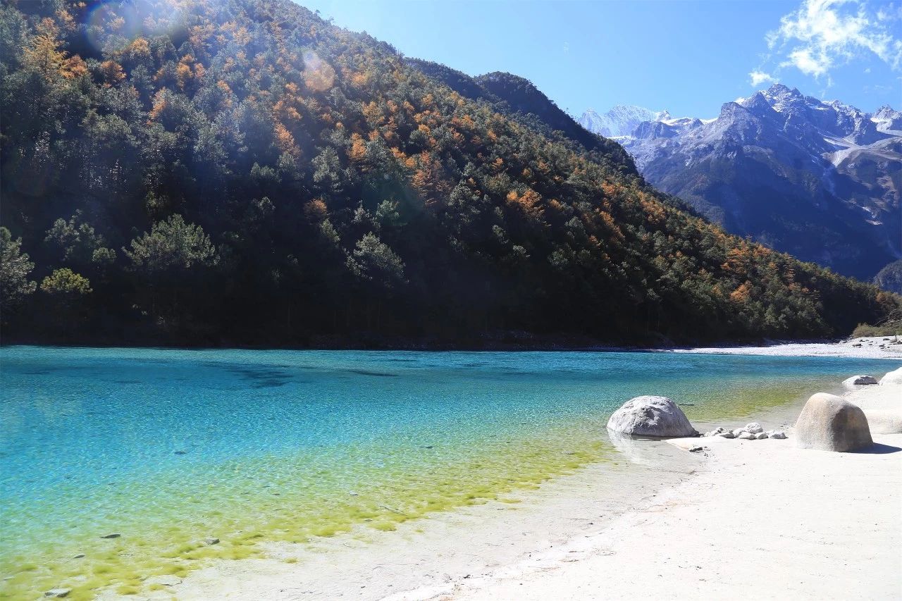 麗江·浮云社，將一切凡塵俗世都看作浮云