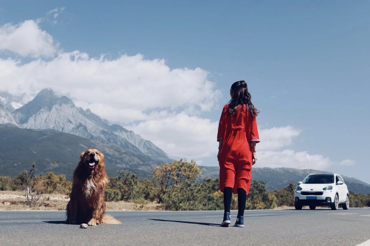 麗江·浮云社，將一切凡塵俗世都看作浮云