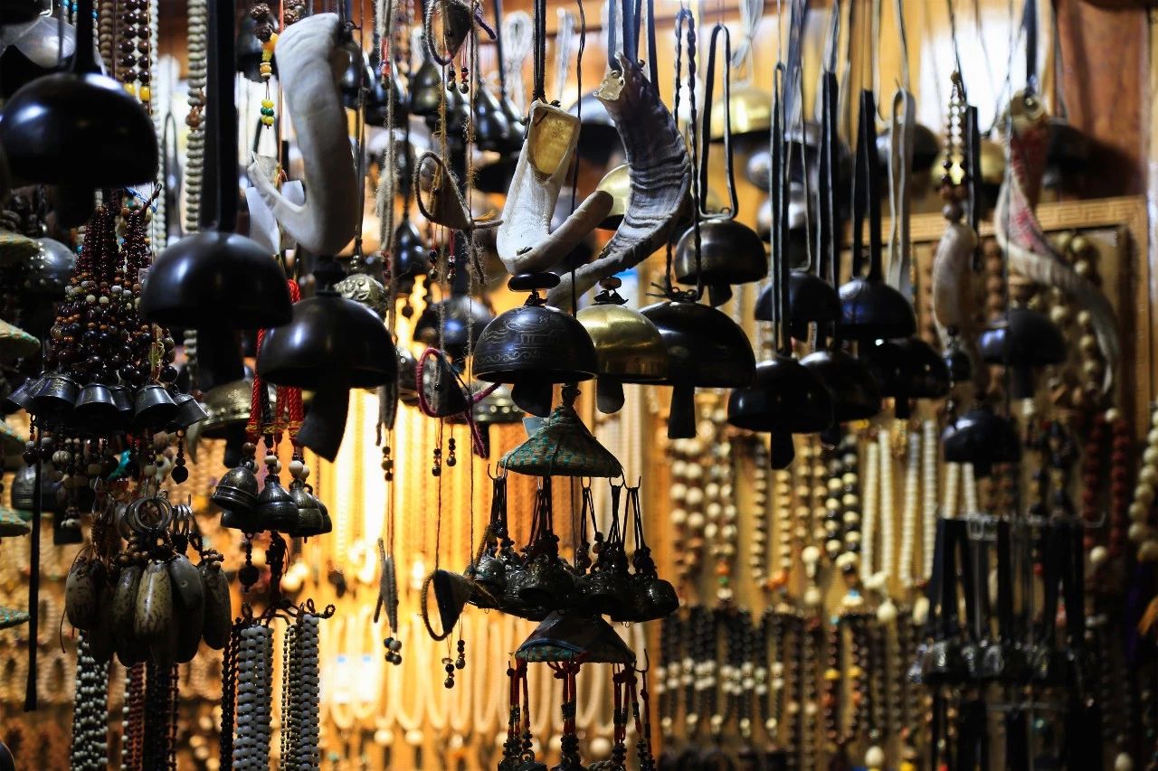 麗江·浮云社，將一切凡塵俗世都看作浮云