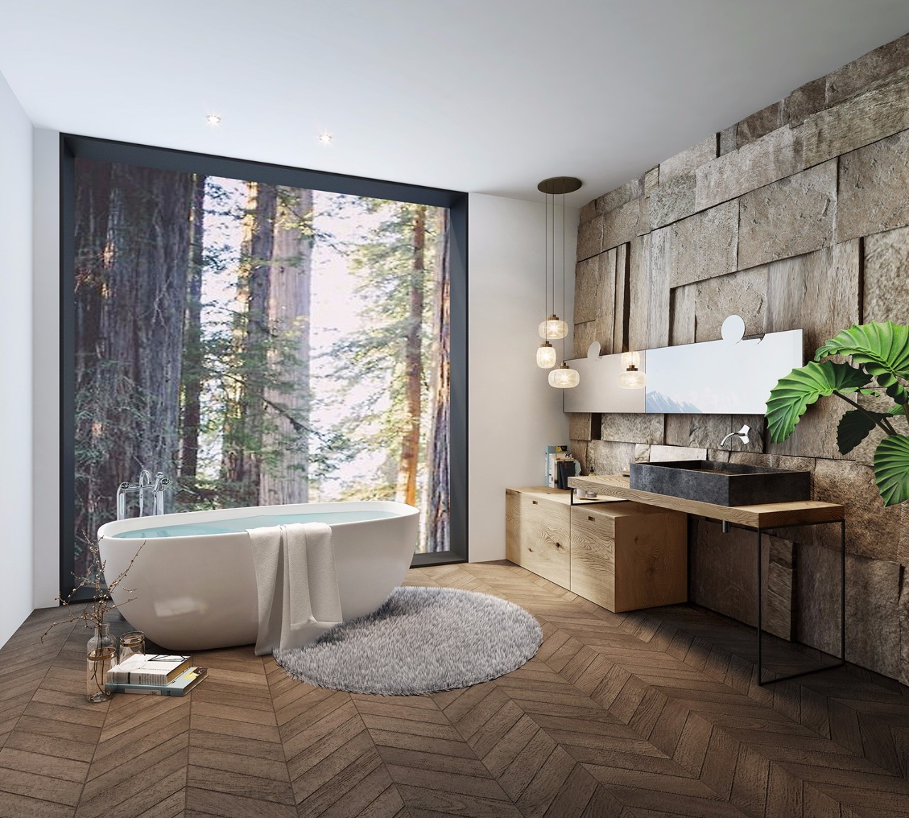 麻城·云夢(mèng)如故，山里的房子就該有山里的味道