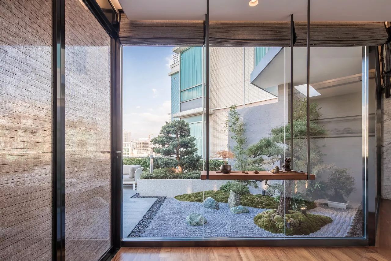 茶禪一味·兩款中式茶舍裝修設(shè)計(jì)