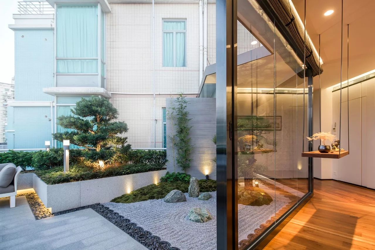 茶禪一味·兩款中式茶舍裝修設(shè)計(jì)