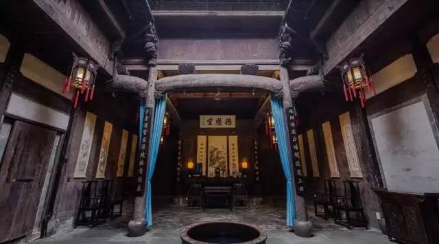 武夷山·德懋堂，書(shū)院的文化坐落在山水間