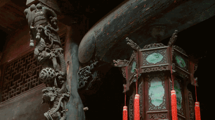 武夷山·德懋堂，書(shū)院的文化坐落在山水間