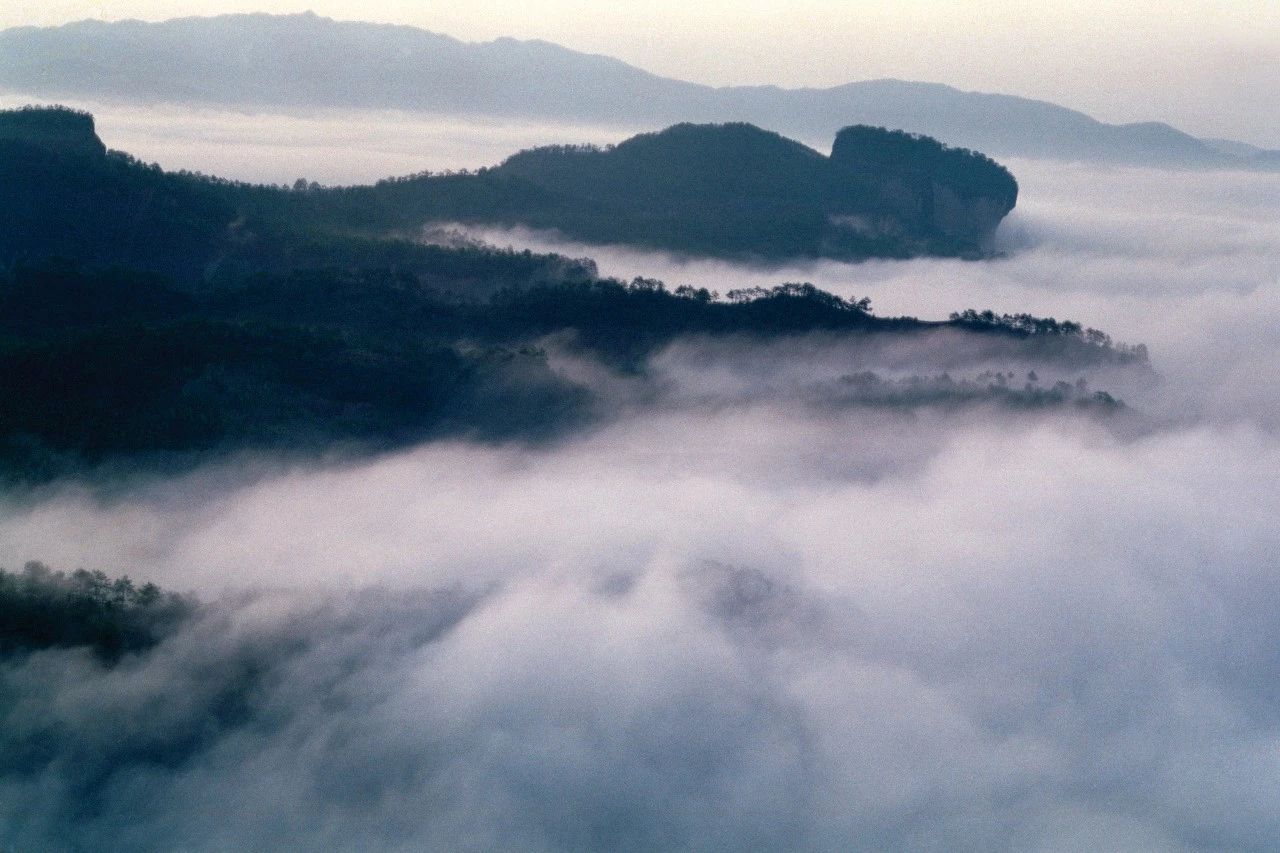 武夷山·德懋堂，書(shū)院的文化坐落在山水間