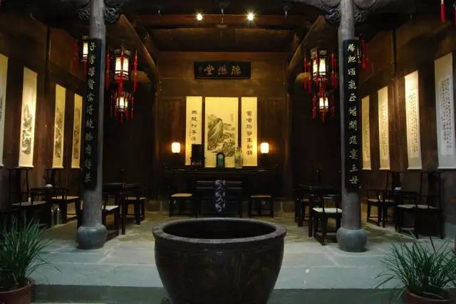 武夷山·德懋堂，書院的文化坐落在山水間