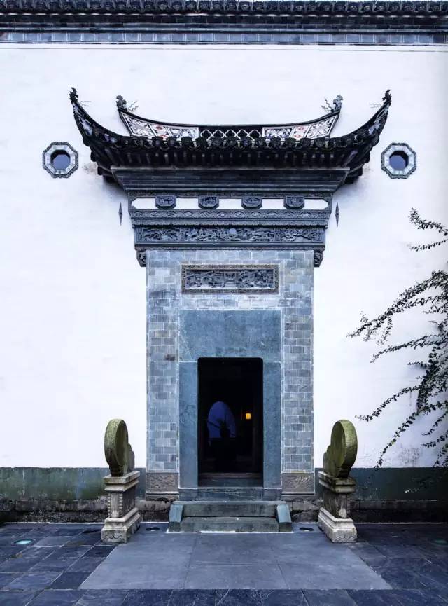 武夷山·德懋堂，書(shū)院的文化坐落在山水間