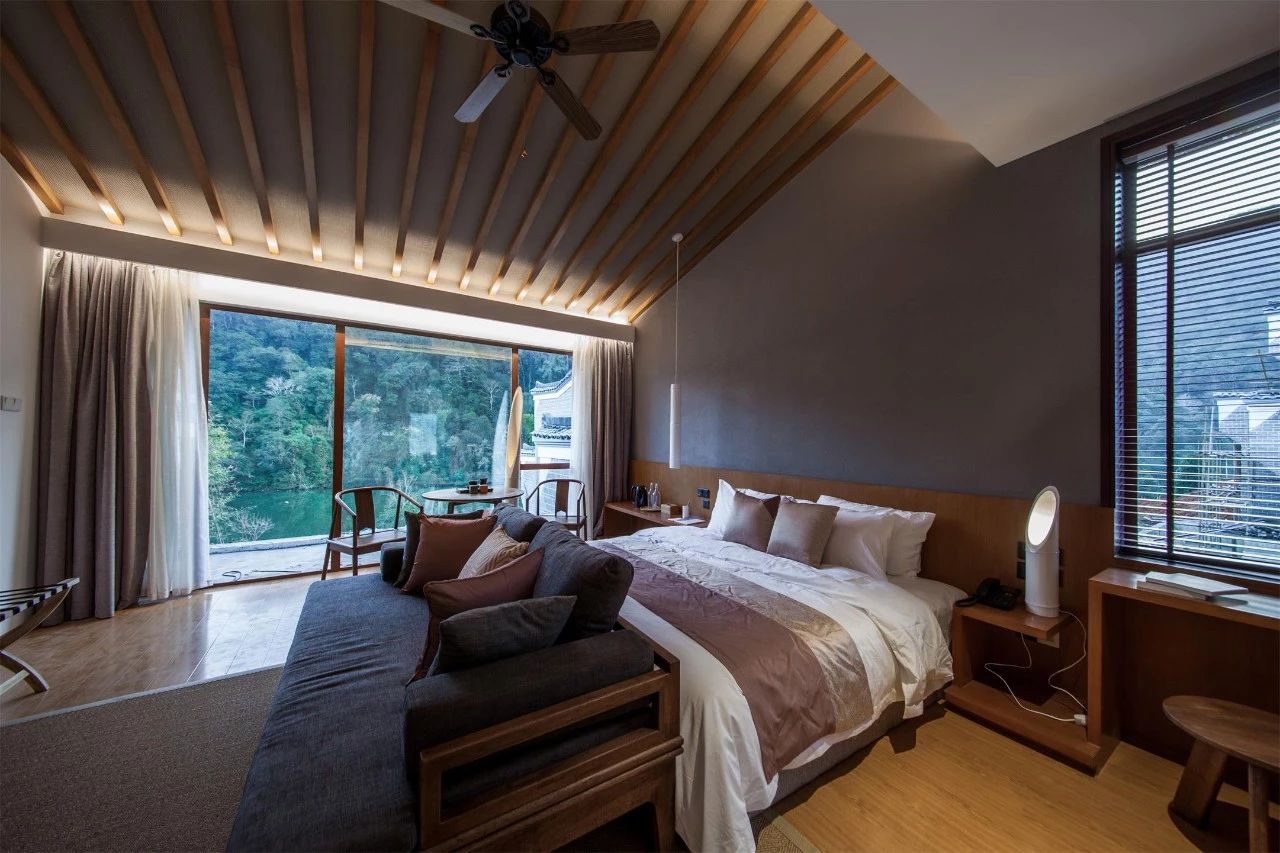 武夷山·德懋堂，書院的文化坐落在山水間