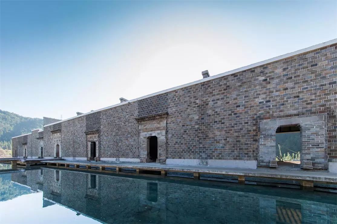 武夷山·德懋堂，書院的文化坐落在山水間