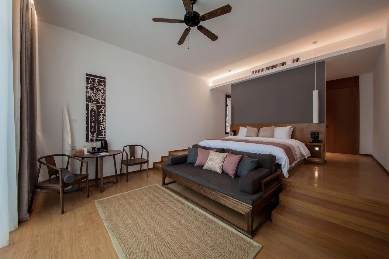 武夷山·德懋堂，書院的文化坐落在山水間